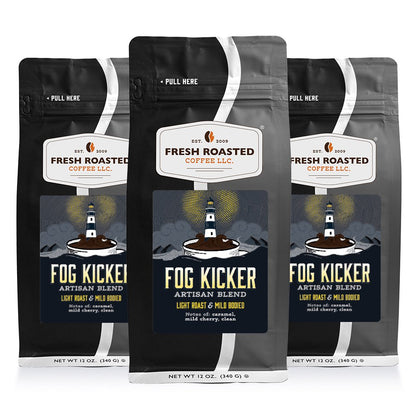 Fog Kicker - Roasted Coffee