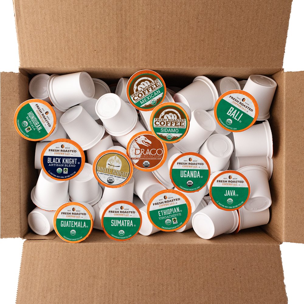 USDA Organic Variety Pack - Classic Pods