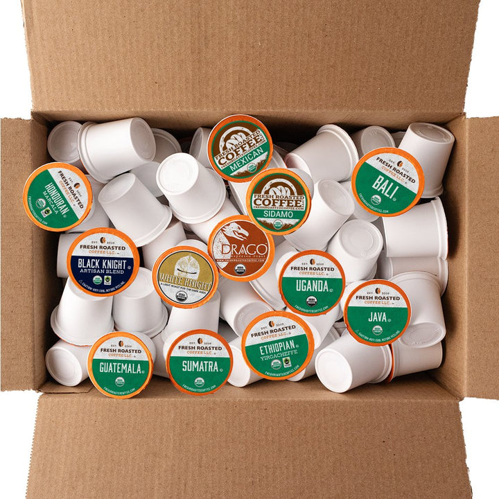 USDA Organic Variety Pack - Classic Pods