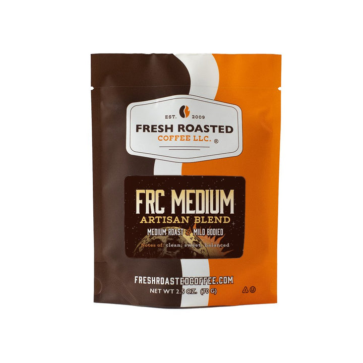 FRC Classic Medium - Roasted Coffee