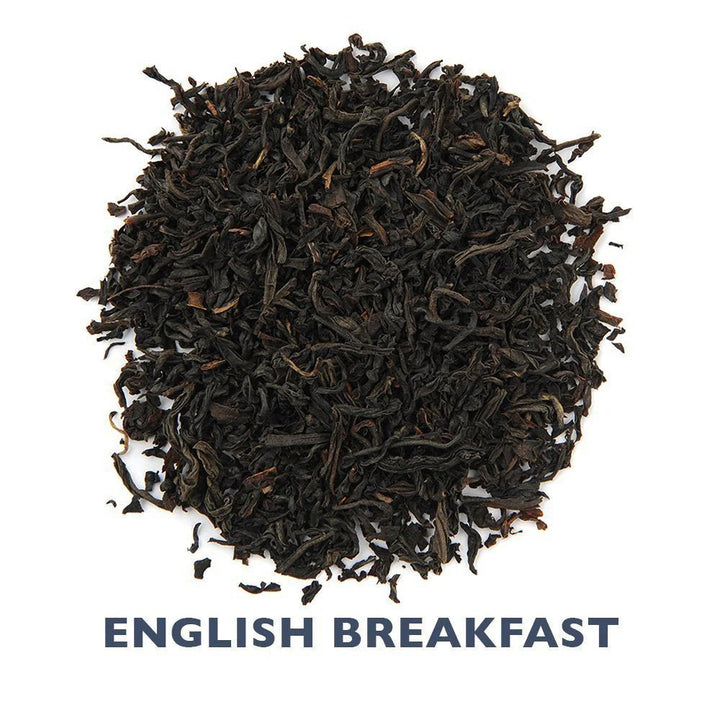 Organic Black Tea Bundle - Loose Leaf Tea