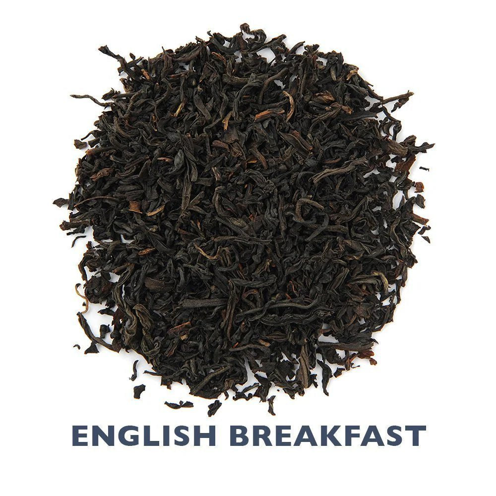 Organic Black Tea Bundle - Loose Leaf Tea