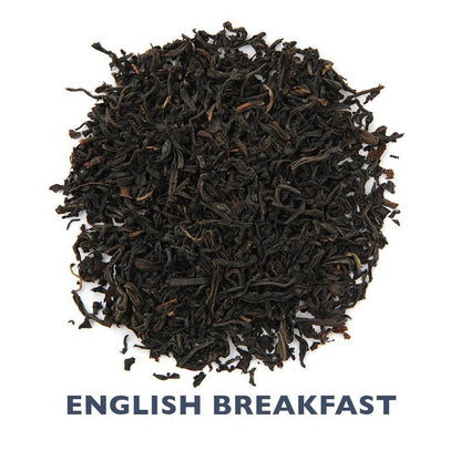 Organic Black Tea Bundle - Loose Leaf Tea