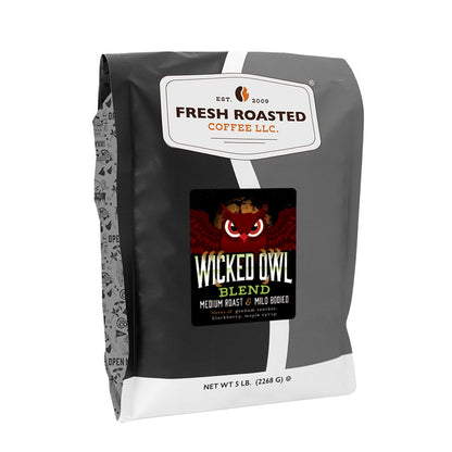 Wicked Owl - Roasted Coffee