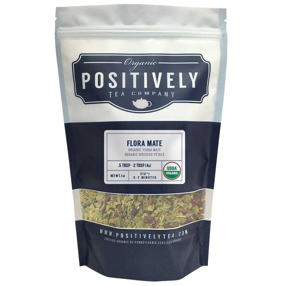 Flora Mate - Loose Leaf Tea
