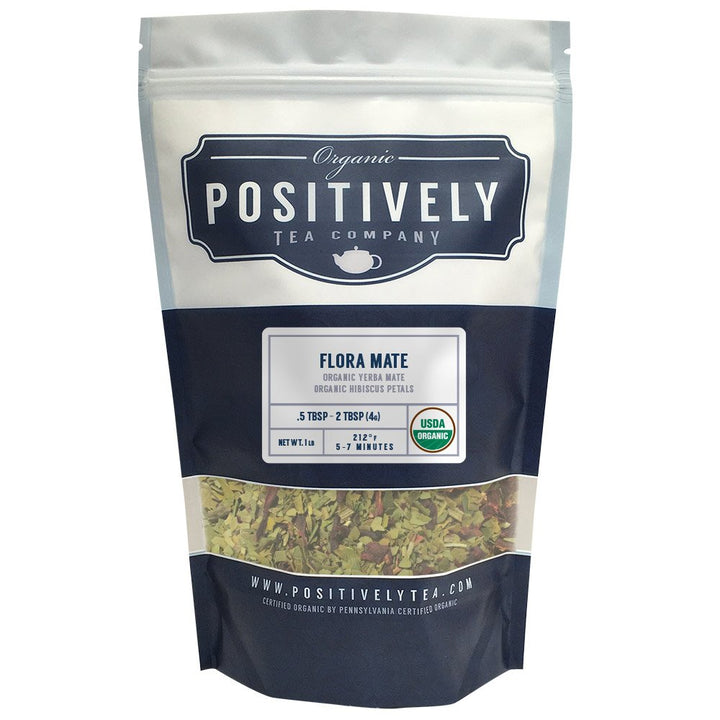 Flora Mate - Loose Leaf Tea