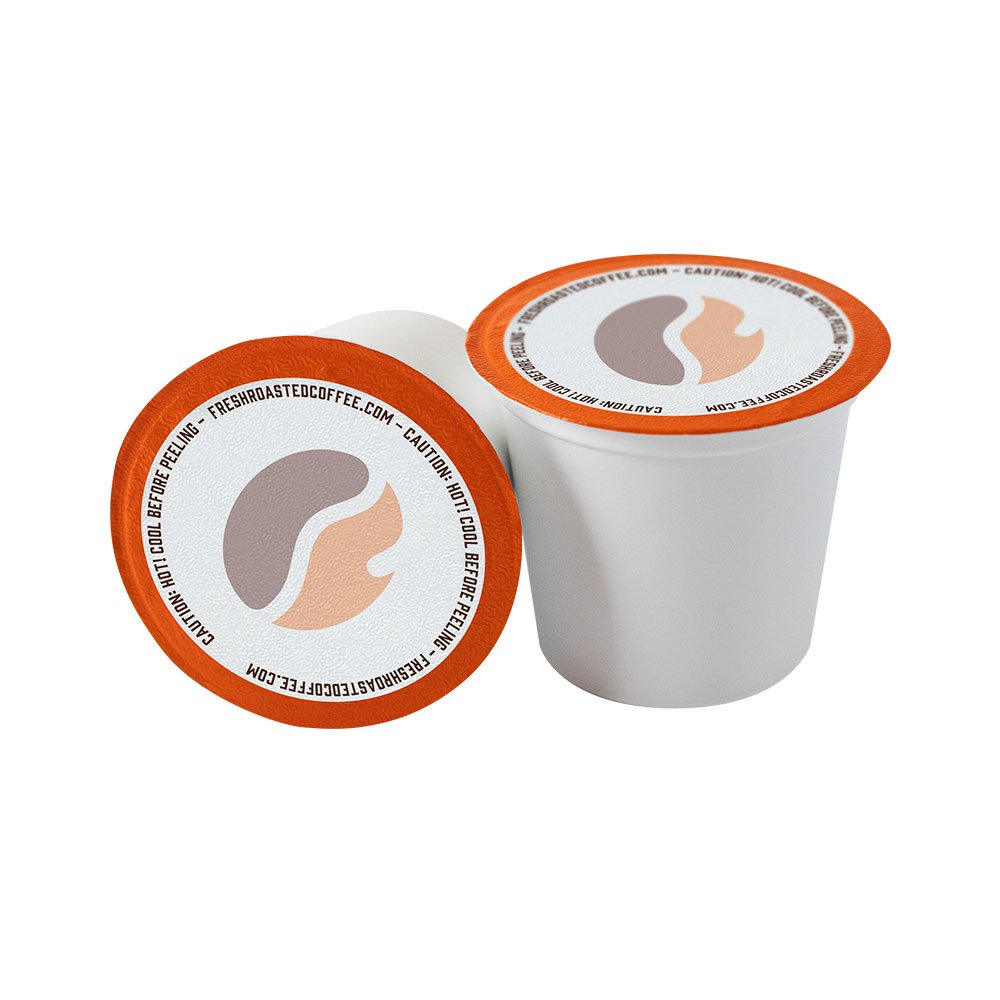 Organic Honduran Water-Processed Decaf - Classic Pods
