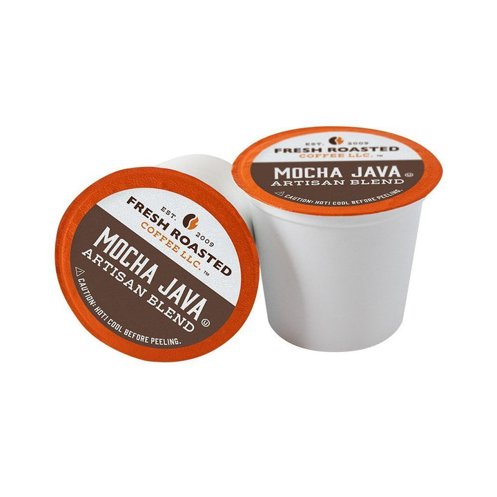 Mocha Java - Classic Pods