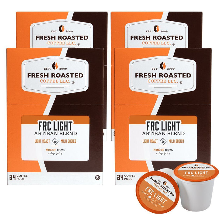 FRC Premium Light Roast - Classic Pods