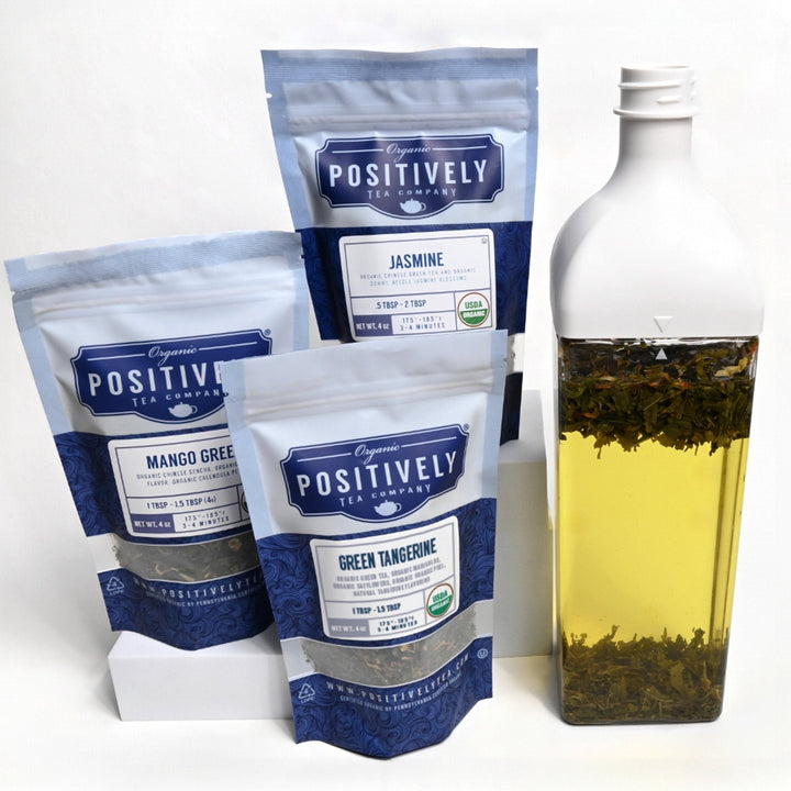 Cold Brew Made Teasy - Tea Gift Set