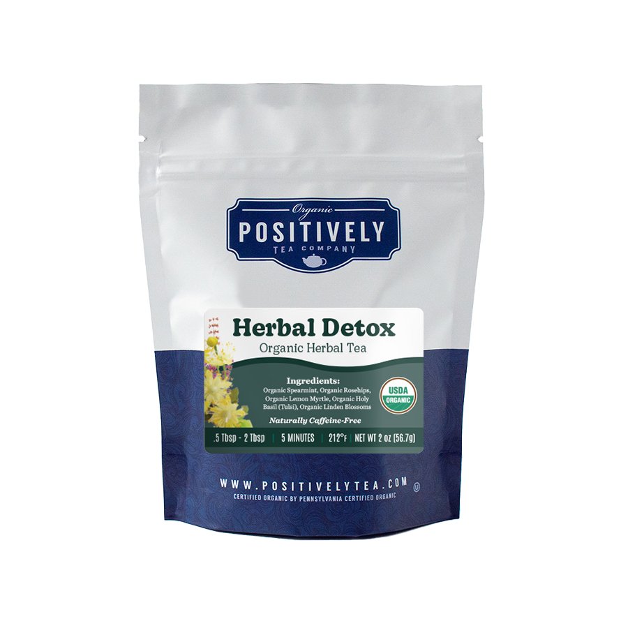 Herbal Detox - Loose Leaf Tisane