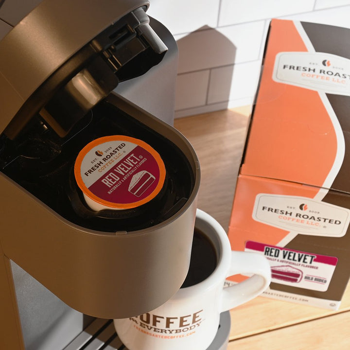 DISCONTINUED / FRC / CLASSIC PODS / FLAVORED / Red Velvet