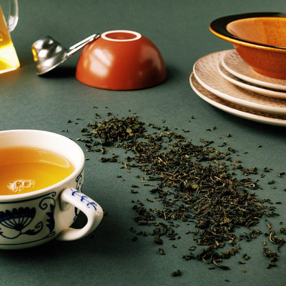 Organic Jasmine - Loose Leaf Tea