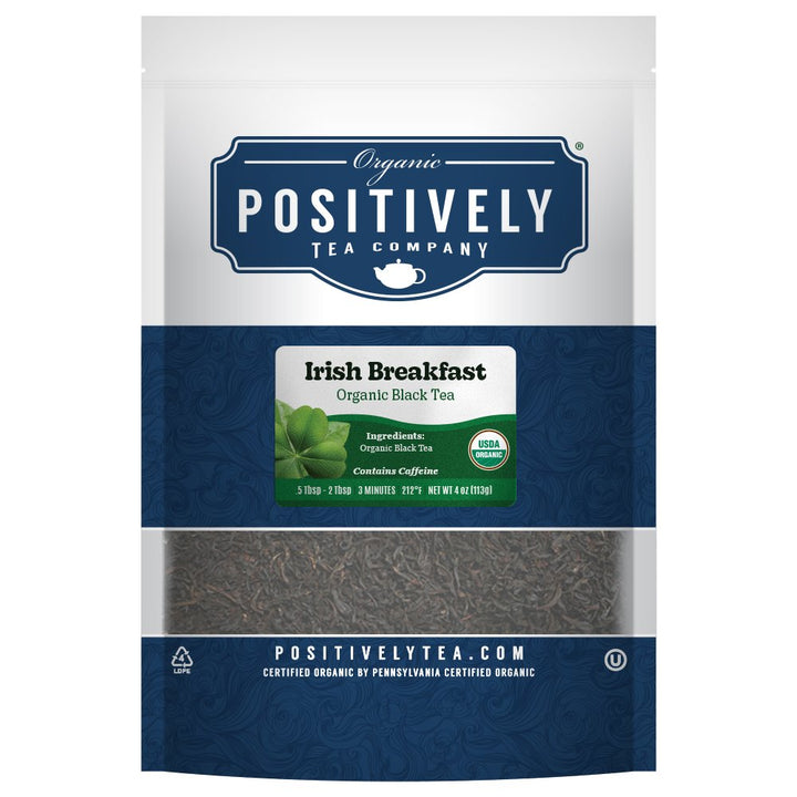 Irish Breakfast - Loose Leaf Tea