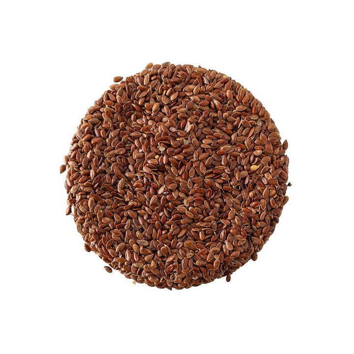 Organic Flax Seeds - Loose Leaf Botanical