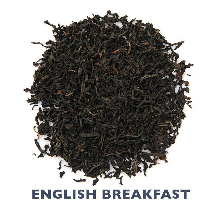 Organic Black Tea Bundle - Loose Leaf Tea