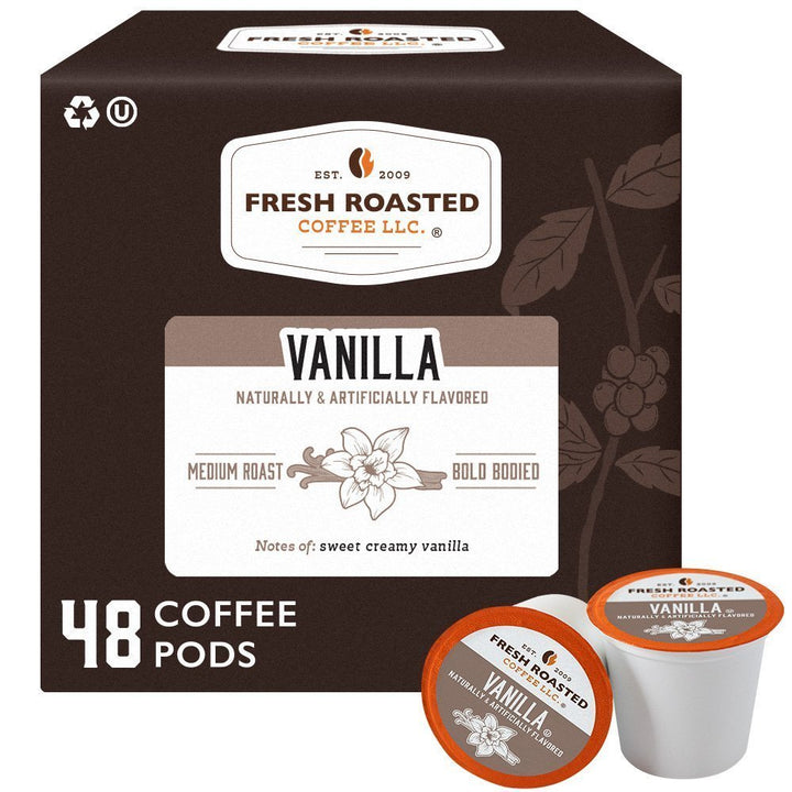 French Vanilla - Flavored Classic Pods