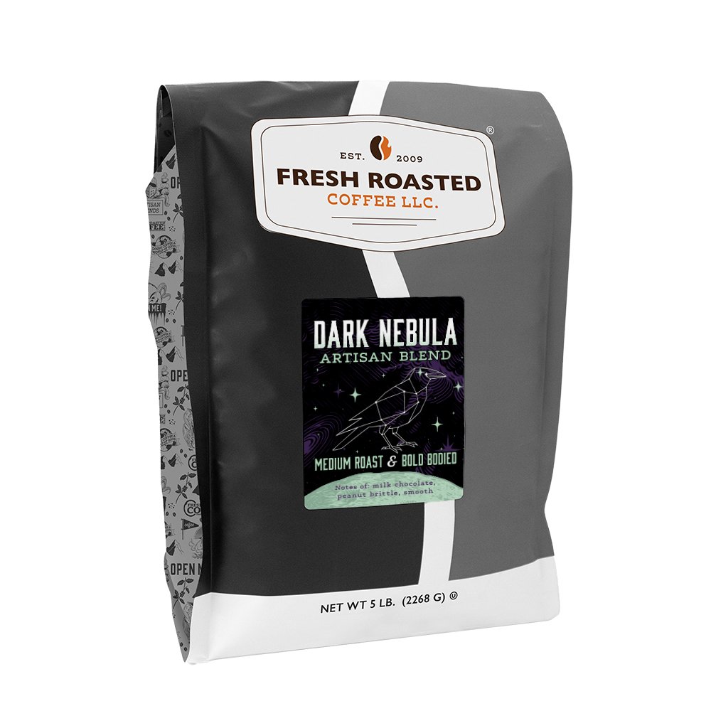 Dark Nebula - Roasted Coffee