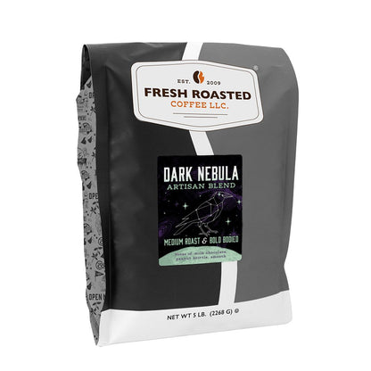 Dark Nebula - Roasted Coffee