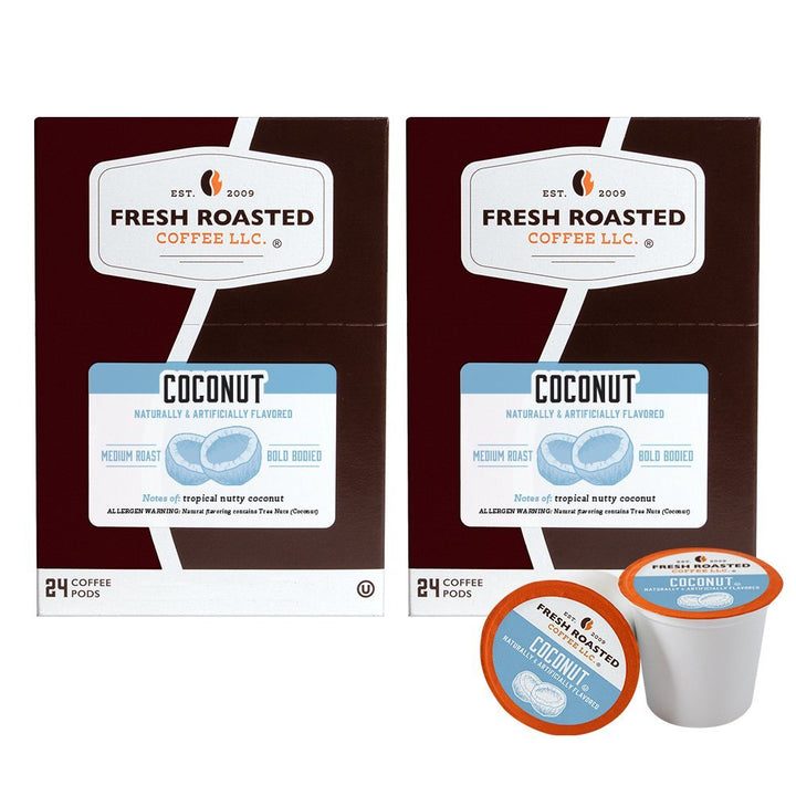 Coconut - Flavored Classic Pods
