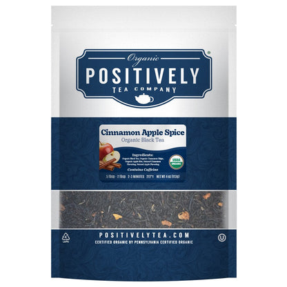 Cinnamon Apple Spice - Loose Leaf Tea