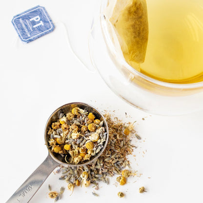 Organic Lavender Chamomile - Loose Leaf Tisane