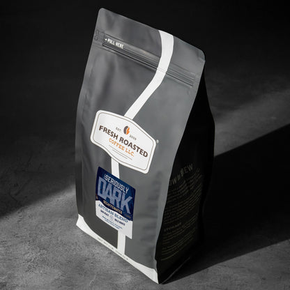 Seriously Dark Decaf - Roasted Coffee