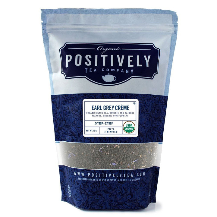 Earl Grey Créme - Loose Leaf Tea