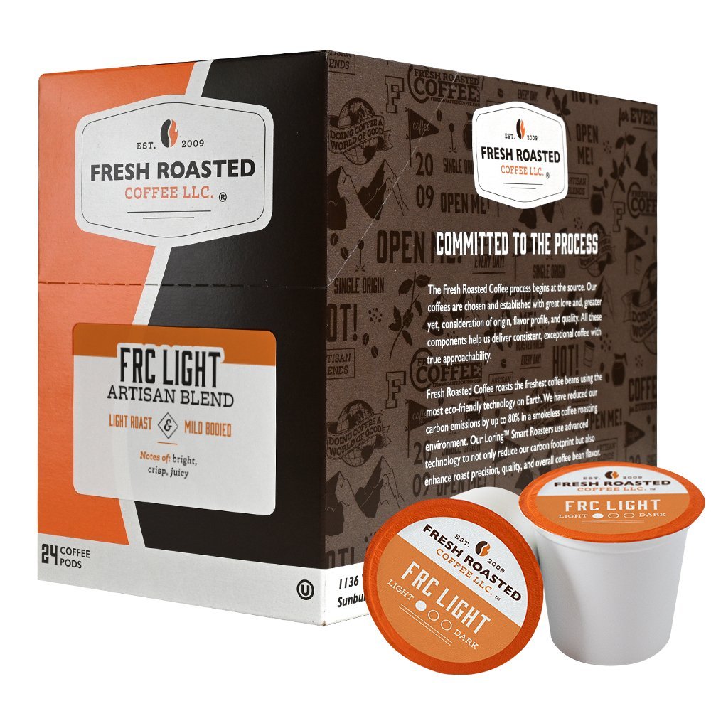 FRC Premium Light Roast - Classic Pods