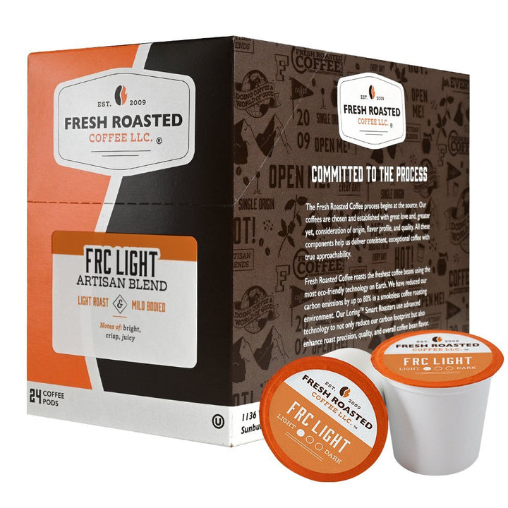 FRC Premium Light Roast - Classic Pods