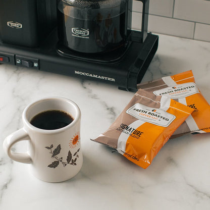 Colombian Water-Process Decaf, 2.25 oz - Coffee Portion Packs