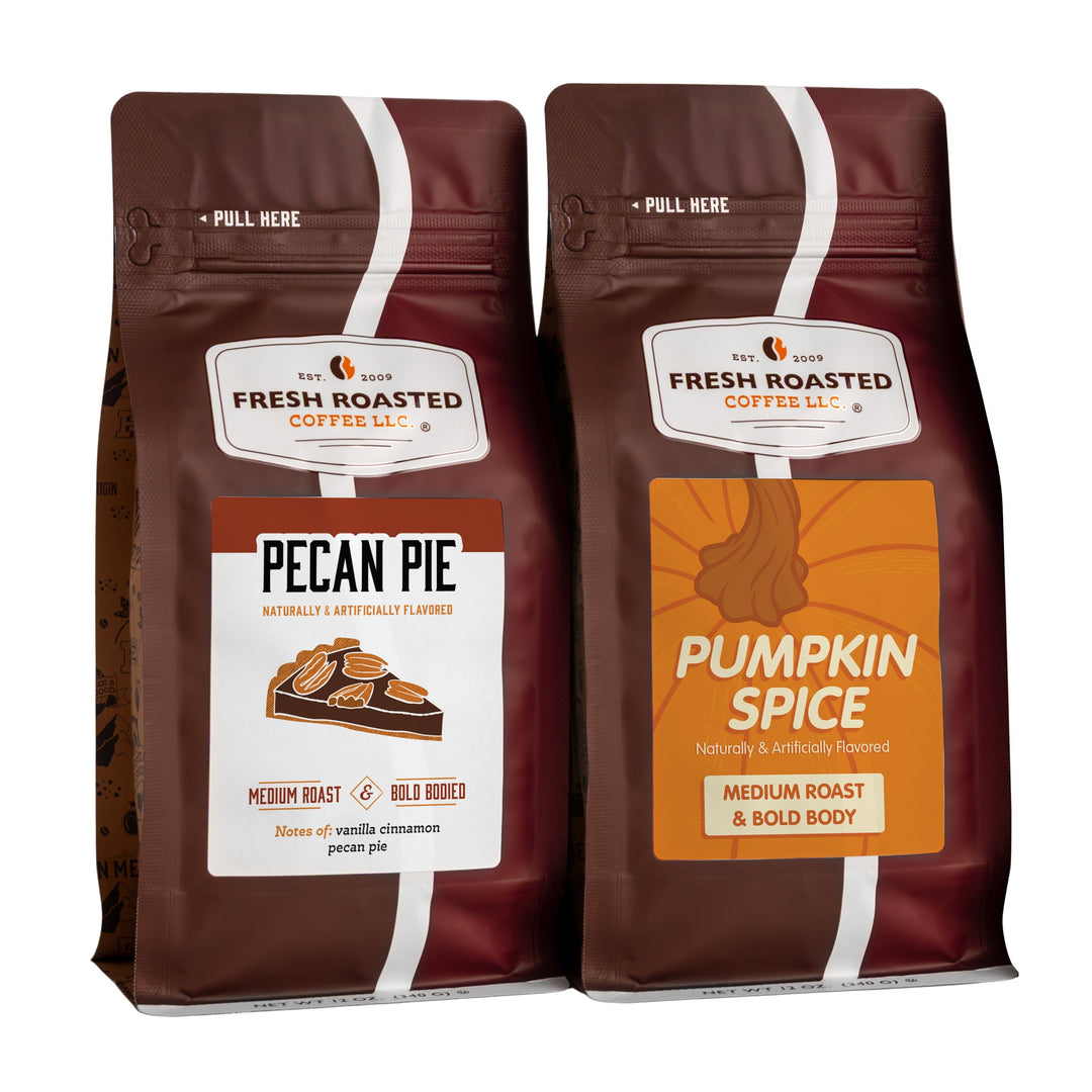 After The Turkey - Flavored Roasted Coffee Bundle