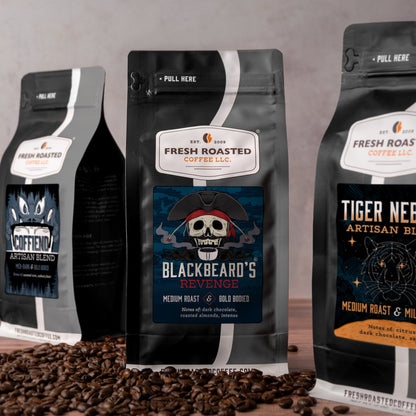 FRC Office Favorites - Roasted Coffee Bundle