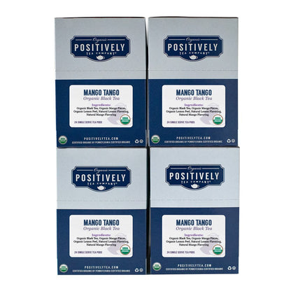 Organic Mango Tango - Classic Tea Pods