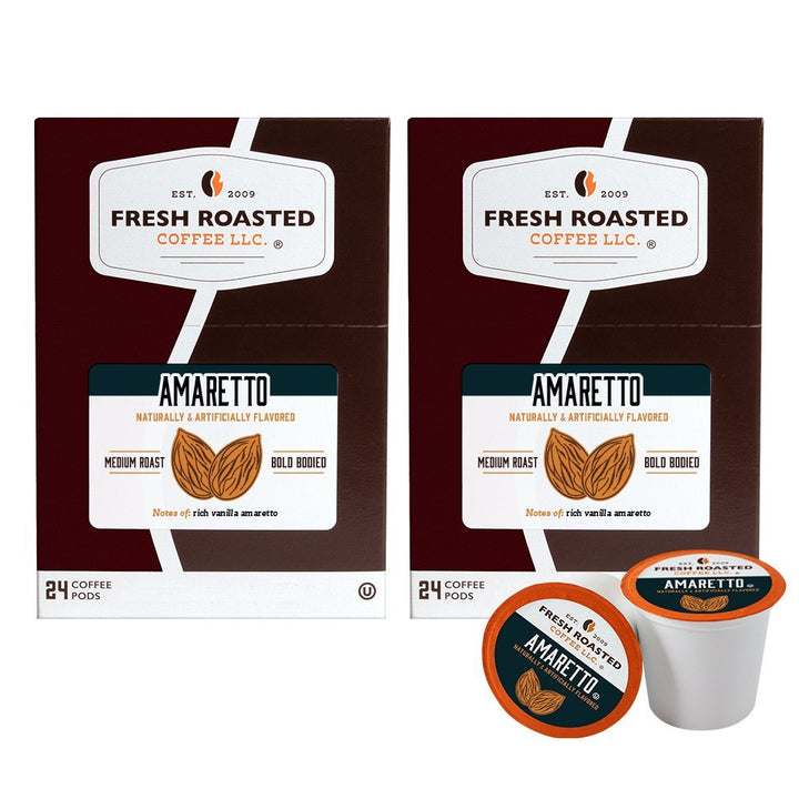 Amaretto - Flavored Classic Pods