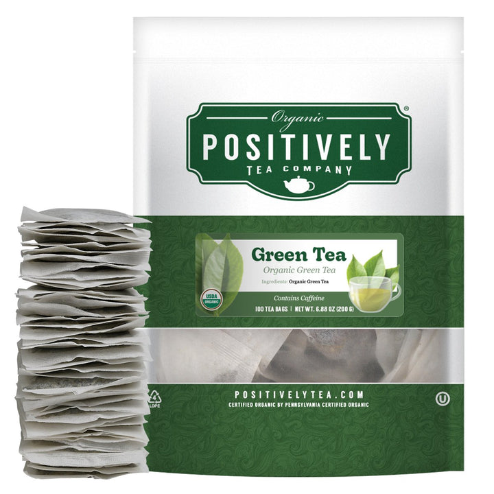Green Tea - Tea Bags