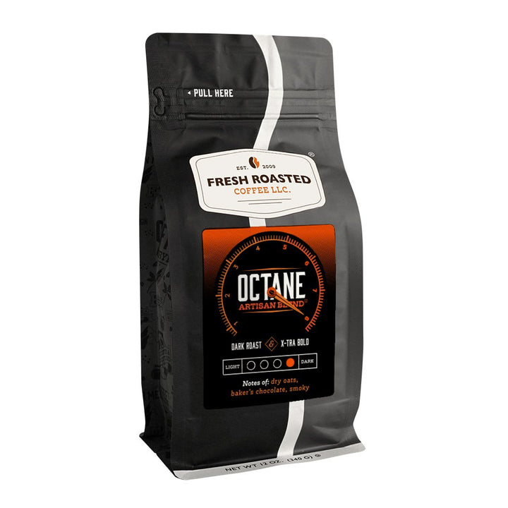 Octane Italian Roast - Roasted Coffee