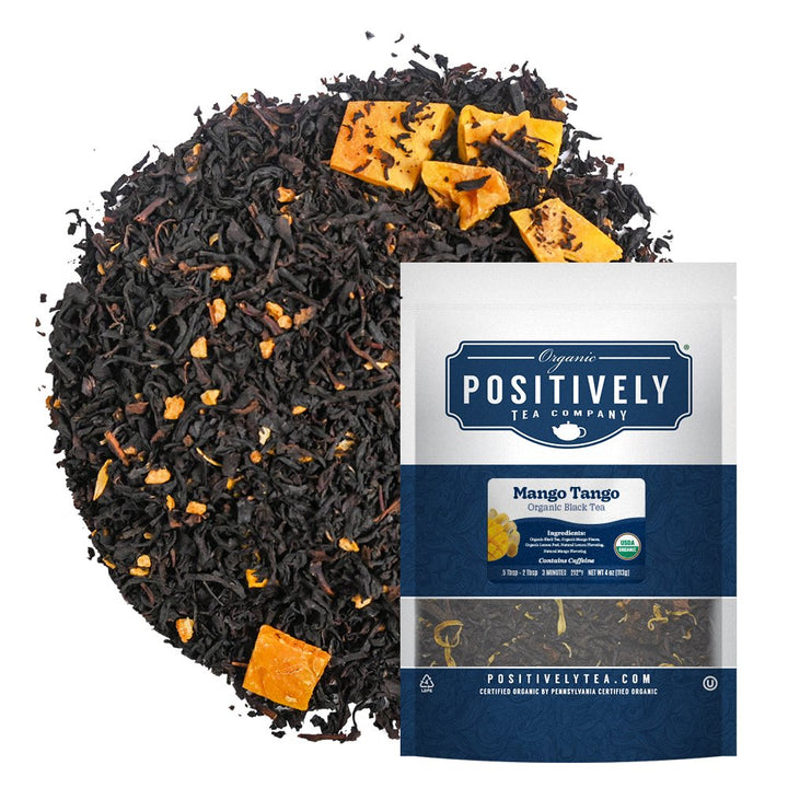 Mango Tango - Loose Leaf Tea