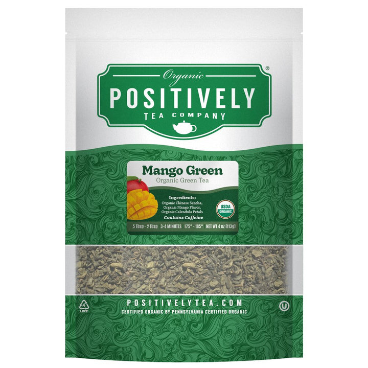 Mango Green - Loose Leaf Tea