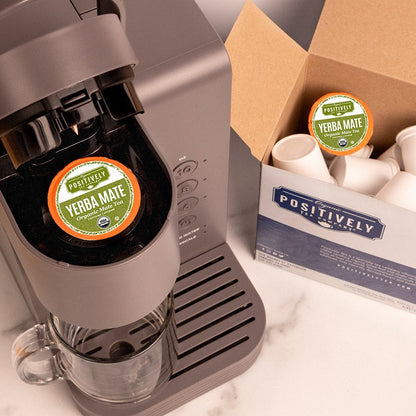 Organic Yerba Mate - Classic Tea Pods