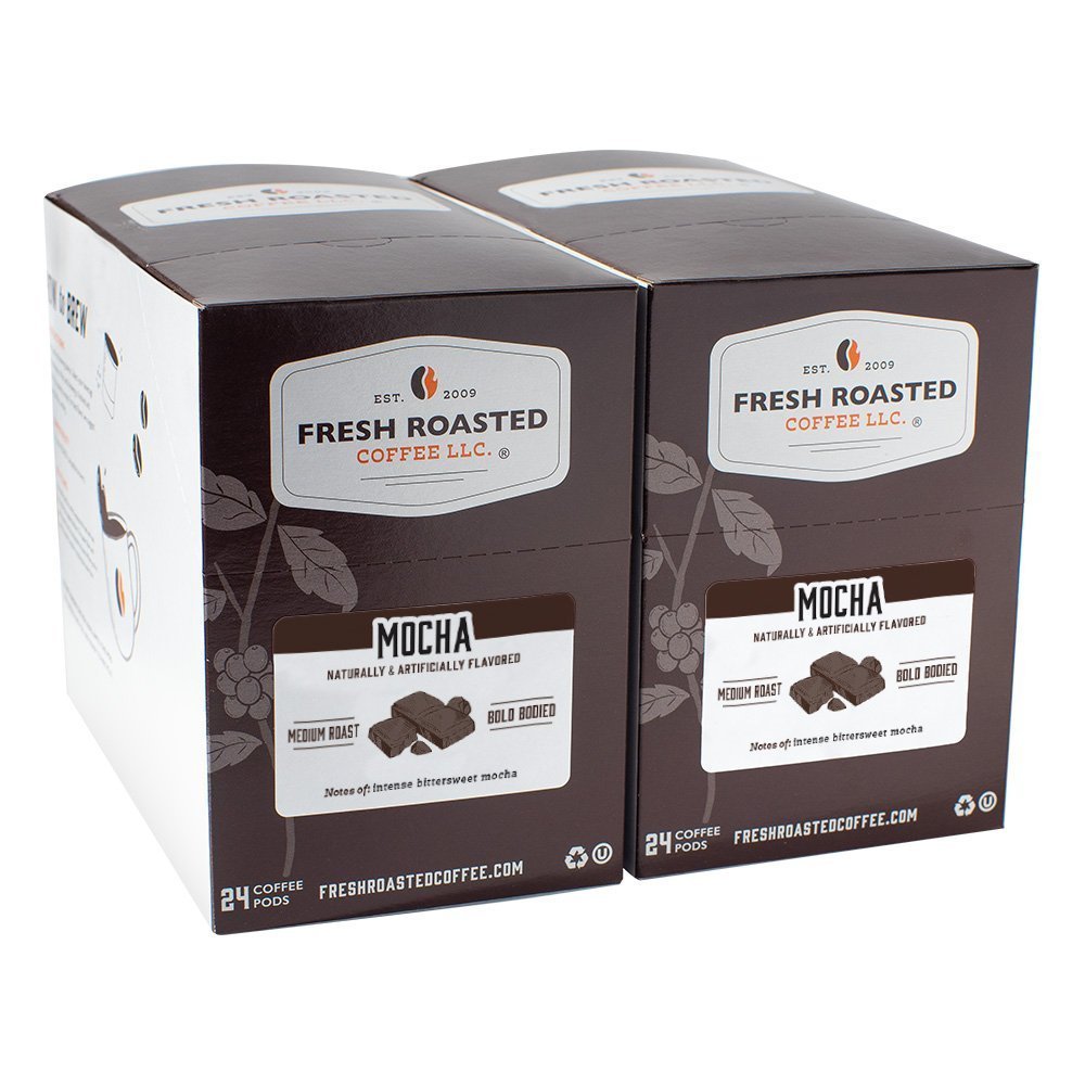 Mocha - Flavored Classic Pods