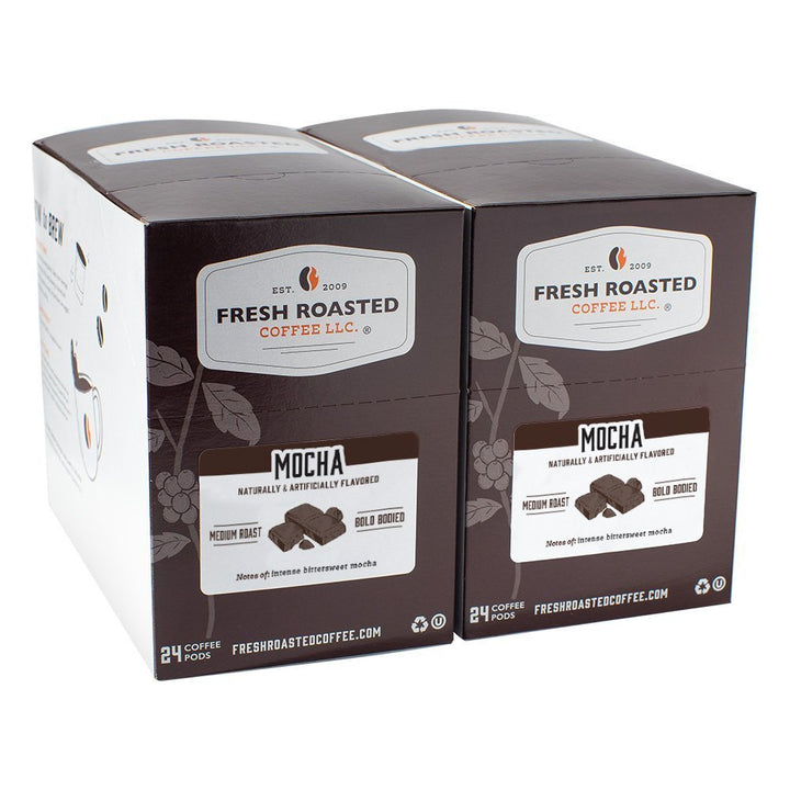 Mocha - Flavored Classic Pods