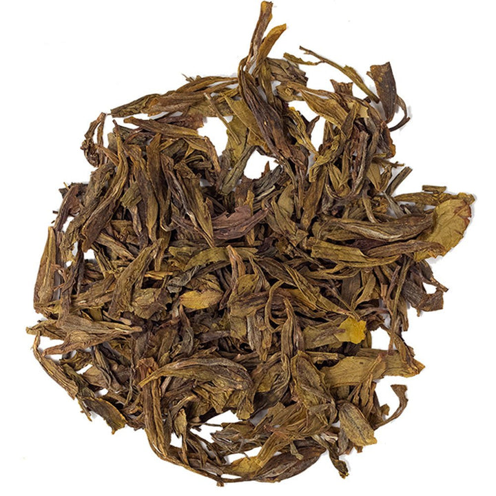 Organic Dragonwell - Loose Leaf Tea