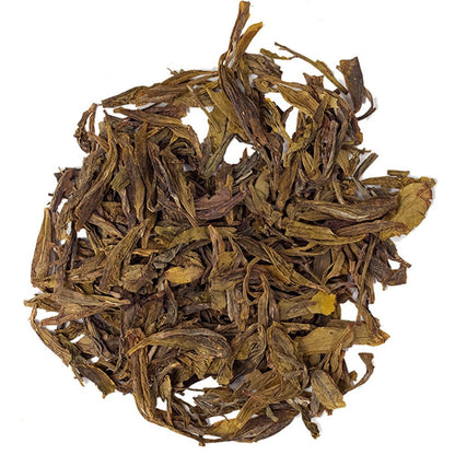 Organic Dragonwell - Loose Leaf Tea