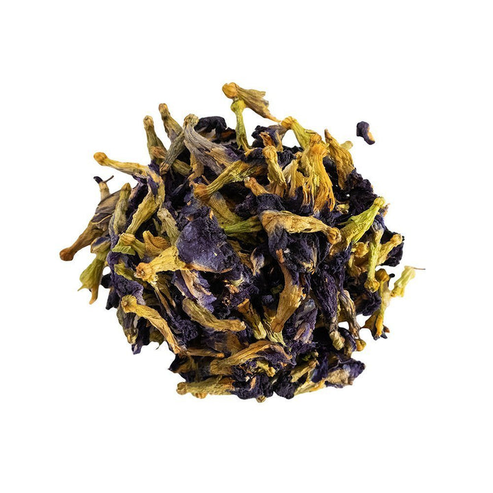 Organic Butterfly Pea Flower - Loose Leaf Botanical