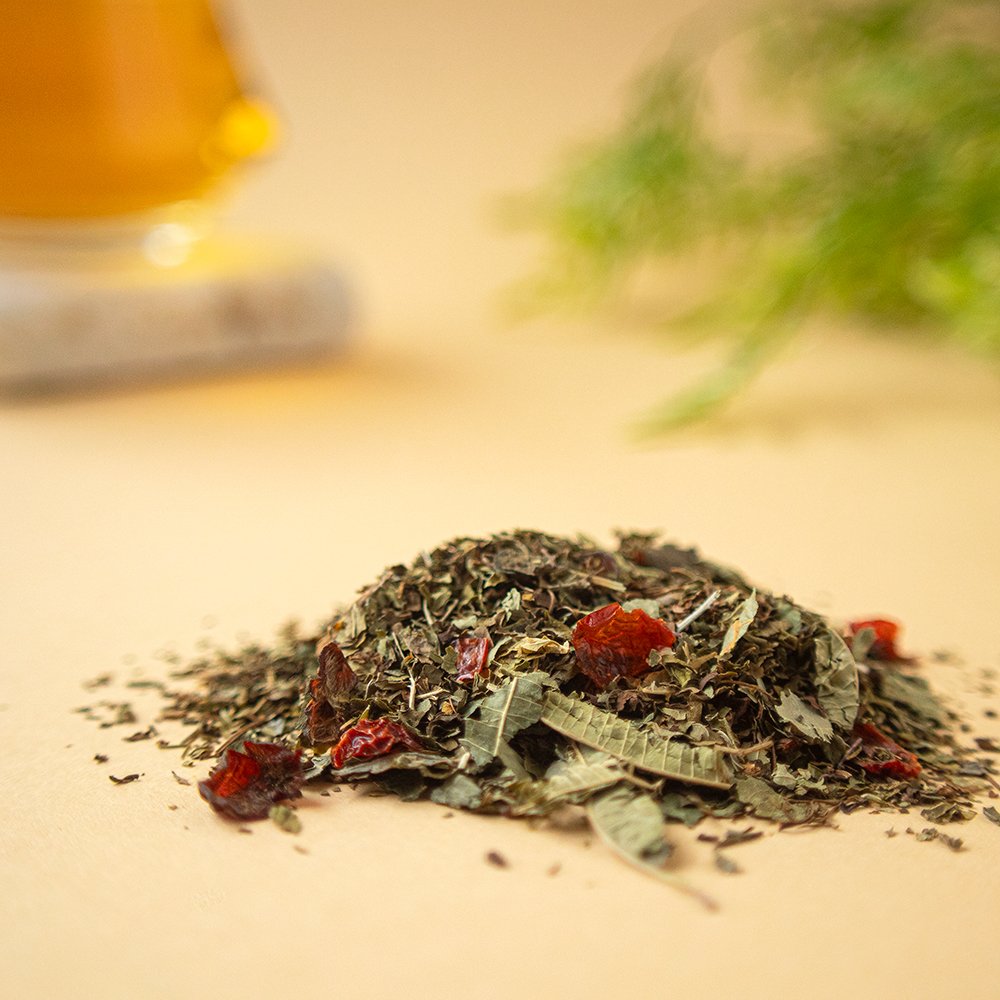 Organic Herbal Detox - Loose Leaf Tisane