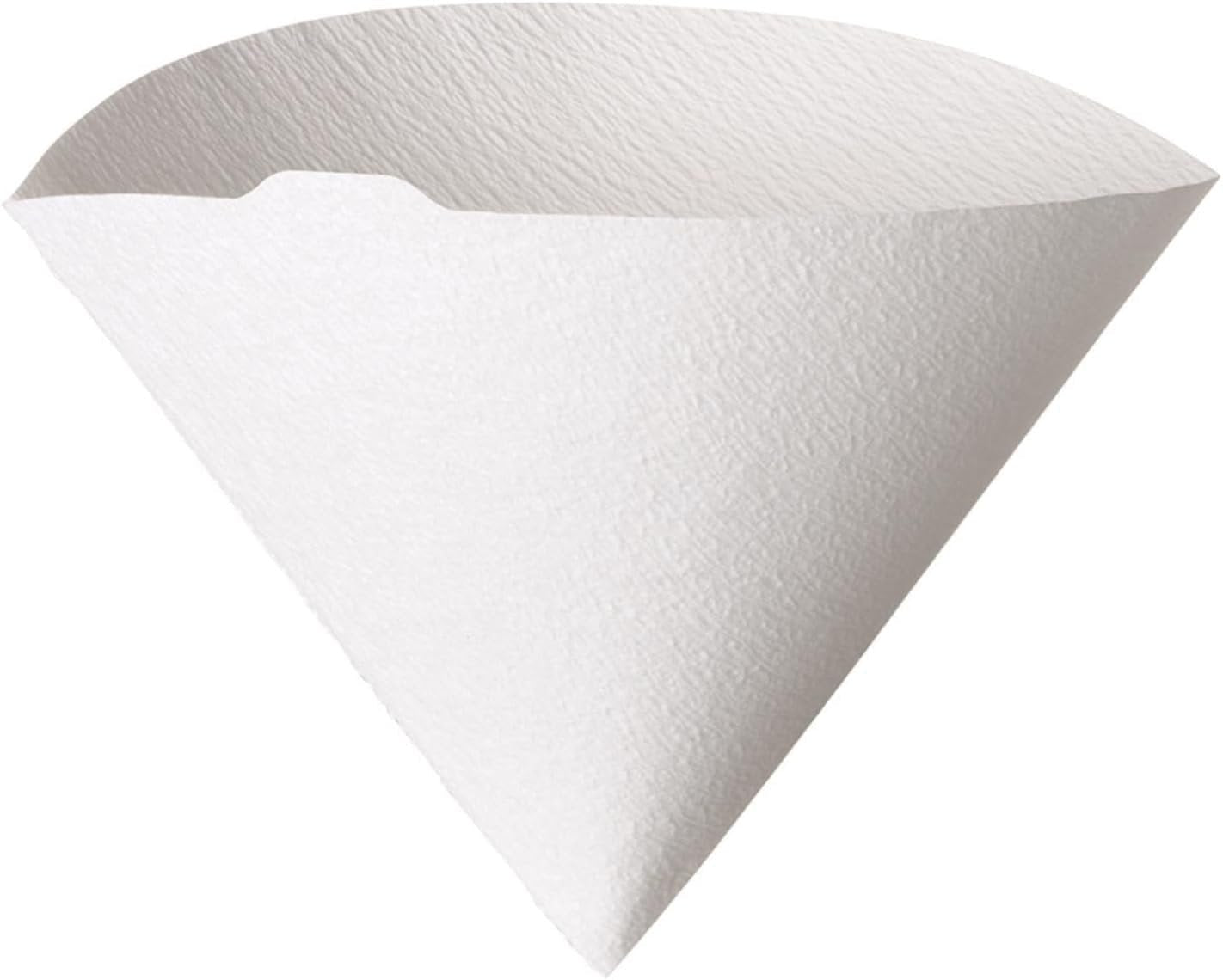 Hario® V60 Coffee Paper Filters, 100 Count, Size 02