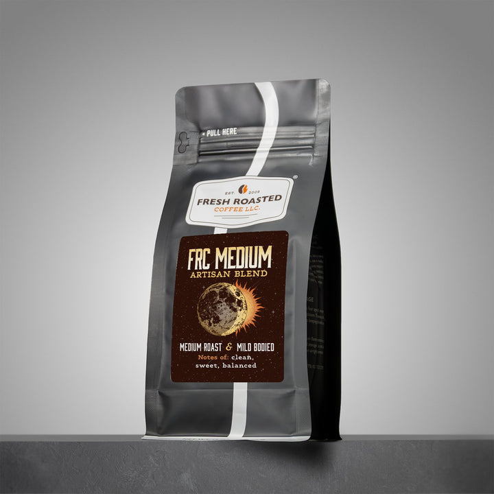 FRC Classic Medium - Roasted Coffee