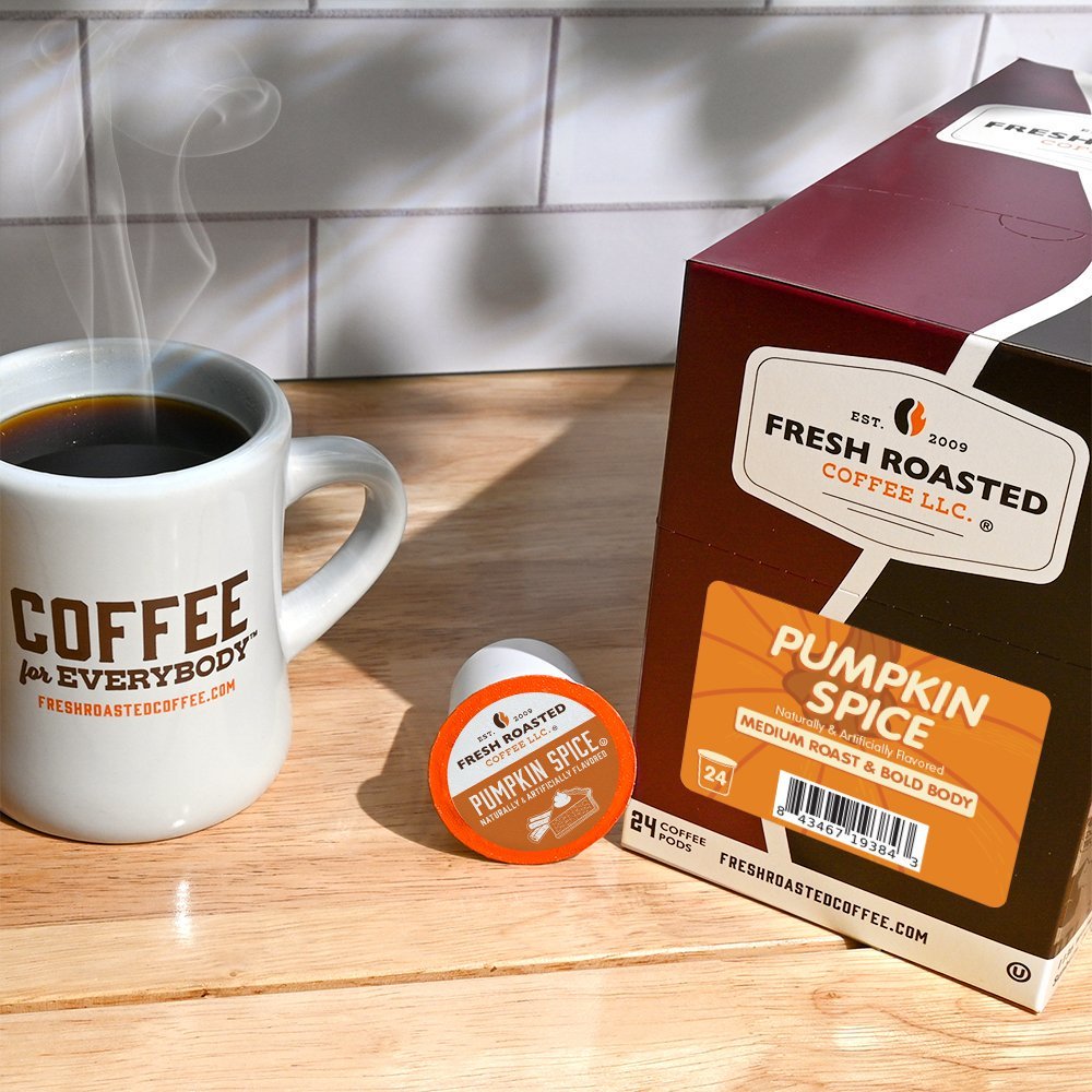 Pumpkin Spice - Flavored Classic Pods