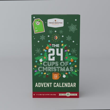 2026 Advent Calendar - Classic Coffee Pods